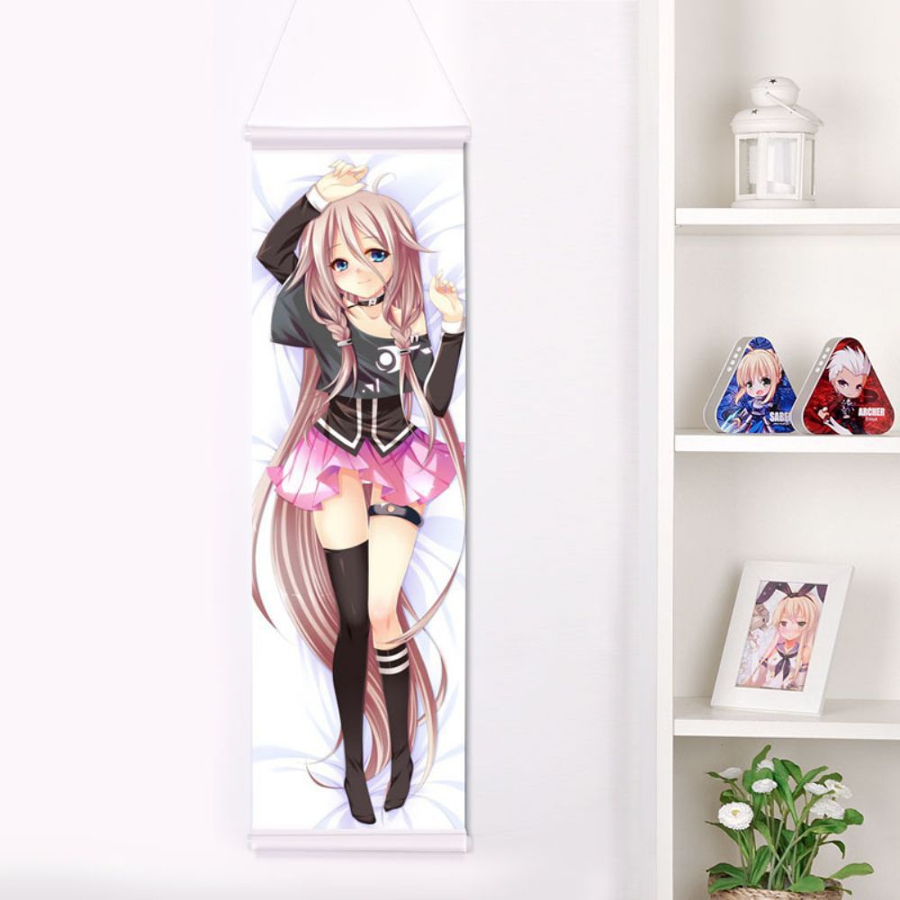 VOCALOID IA タペストリー 尚萌=幽幽雪猫/Grandia氷 gcz00185-1