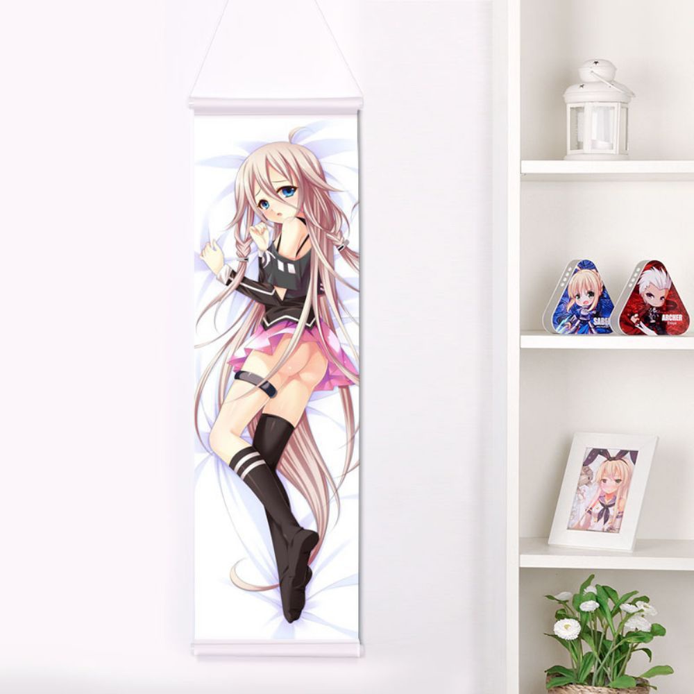 VOCALOID IA タペストリー 尚萌=幽幽雪猫/Ｇrandia氷 gcz00185-2