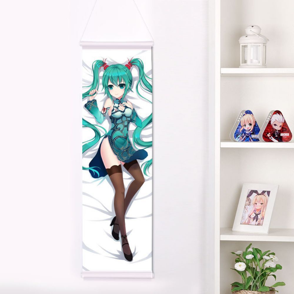 VOCALOID 初音ミク タペストリー 尚萌=6音 gcz00186-1