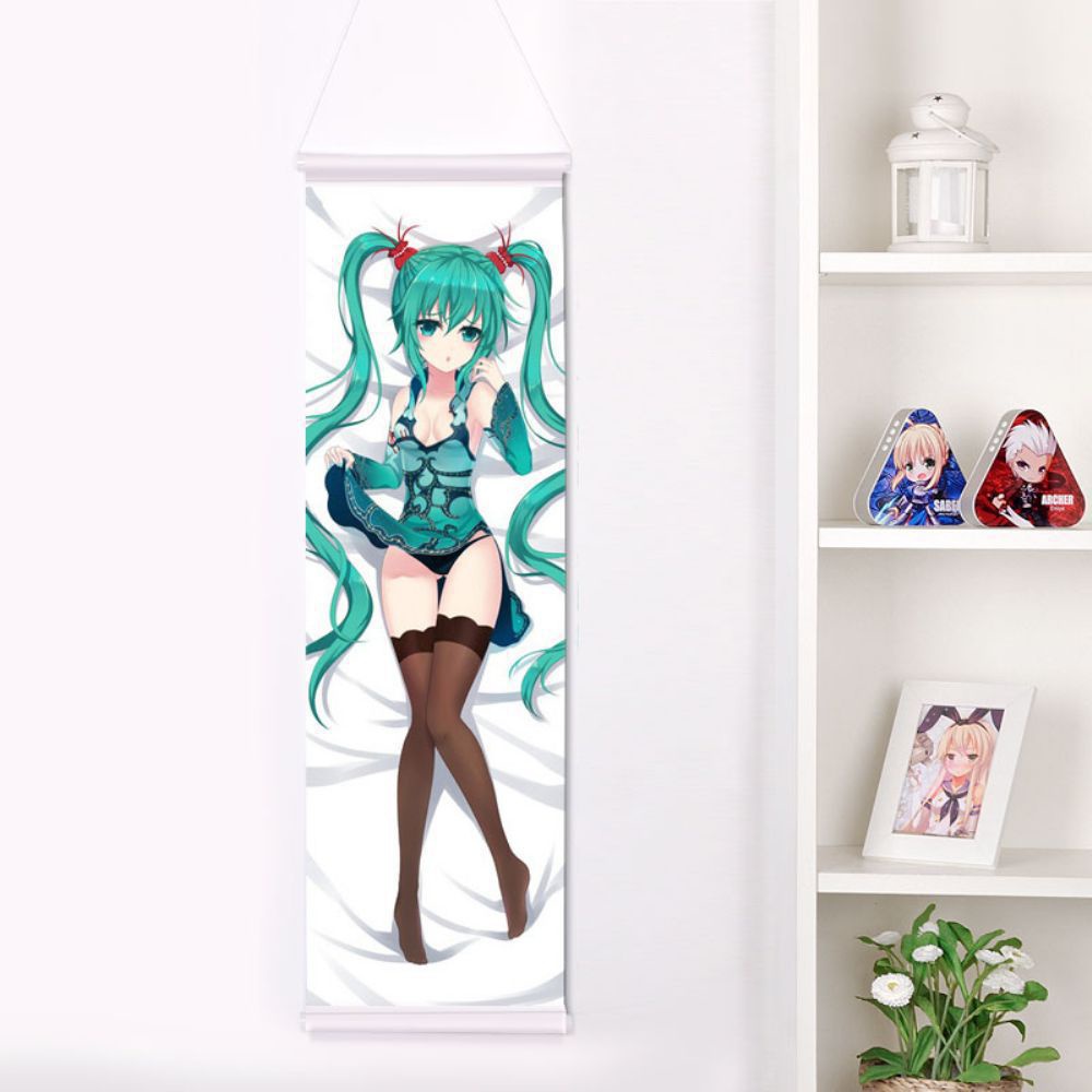 VOCALOID 初音ミク タペストリー 尚萌=6音 gcz00187-2