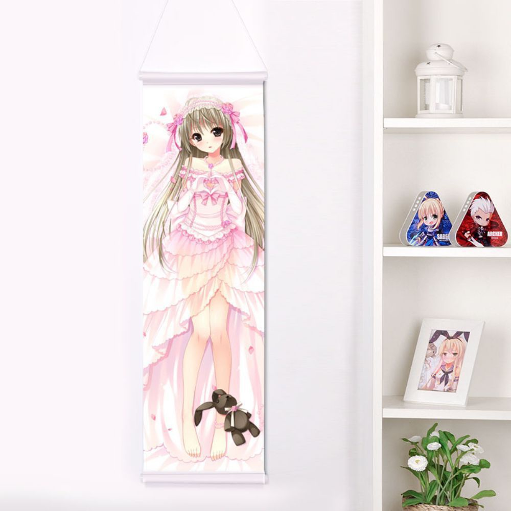 ヨスガノソラ 春日野穹 タペストリー 尚萌=幽幽雪猫/Grandia氷 gcz00189-1