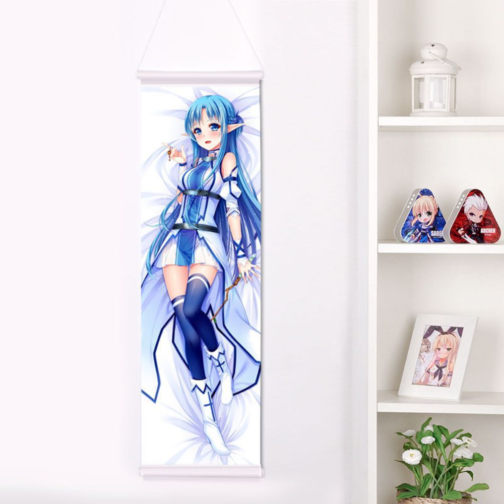 ソードアート・オンライン ウンディーネ タペストリー 尚萌=幽幽雪猫/Grandia氷 gcz00194-1