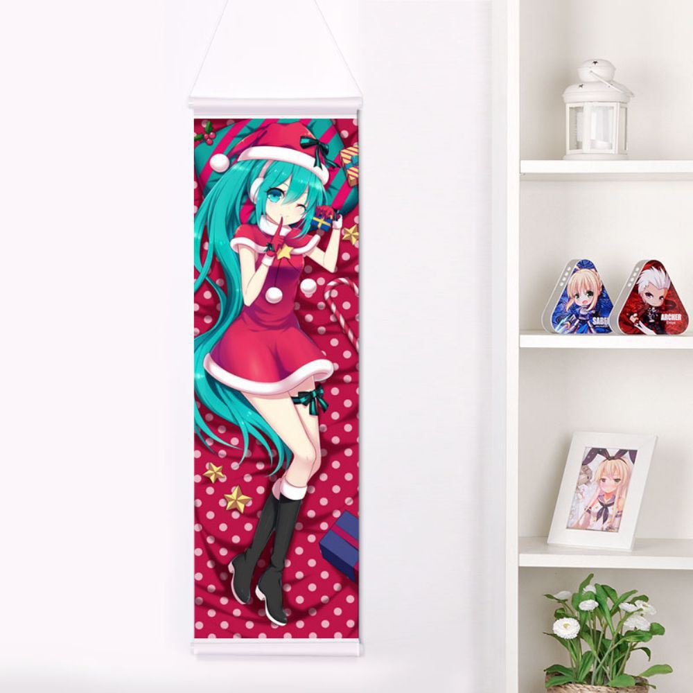 VOCALOID 初音ミク タペストリー 尚萌=6音 gcz00202-1