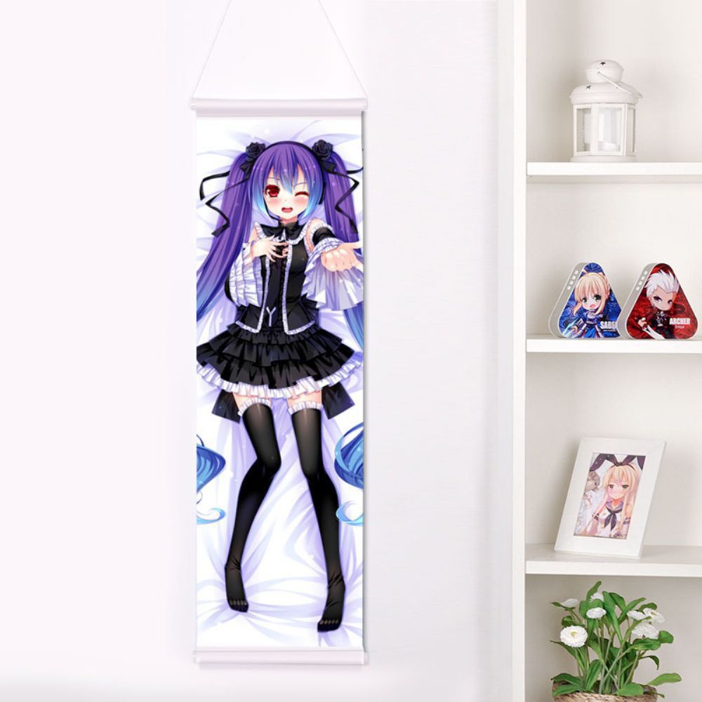 VOCALOID 初音ミク タペストリー 尚萌=幽幽雪猫/Grandia氷 gcz00205-1