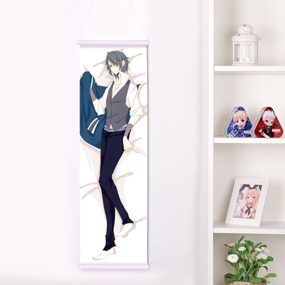 K(ケイ) 伏見猿比古 タペストリー 尚萌=大黄蜂 gcz00213-2