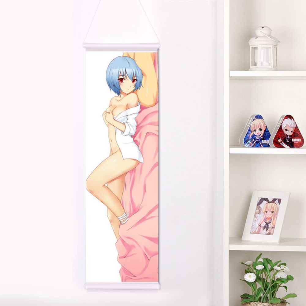 新世紀エヴァンゲリオン 綾波レイ タペストリー 尚萌=魚ちゃん gcz00215-2