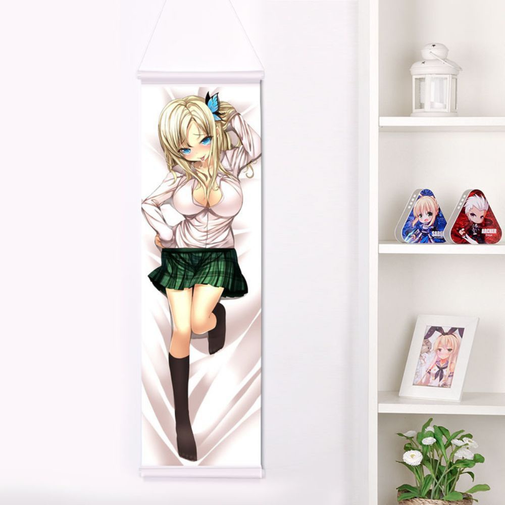 僕は友達が少ない 柏崎星奈 タペストリー 尚萌=水素原子 gcz00218-2