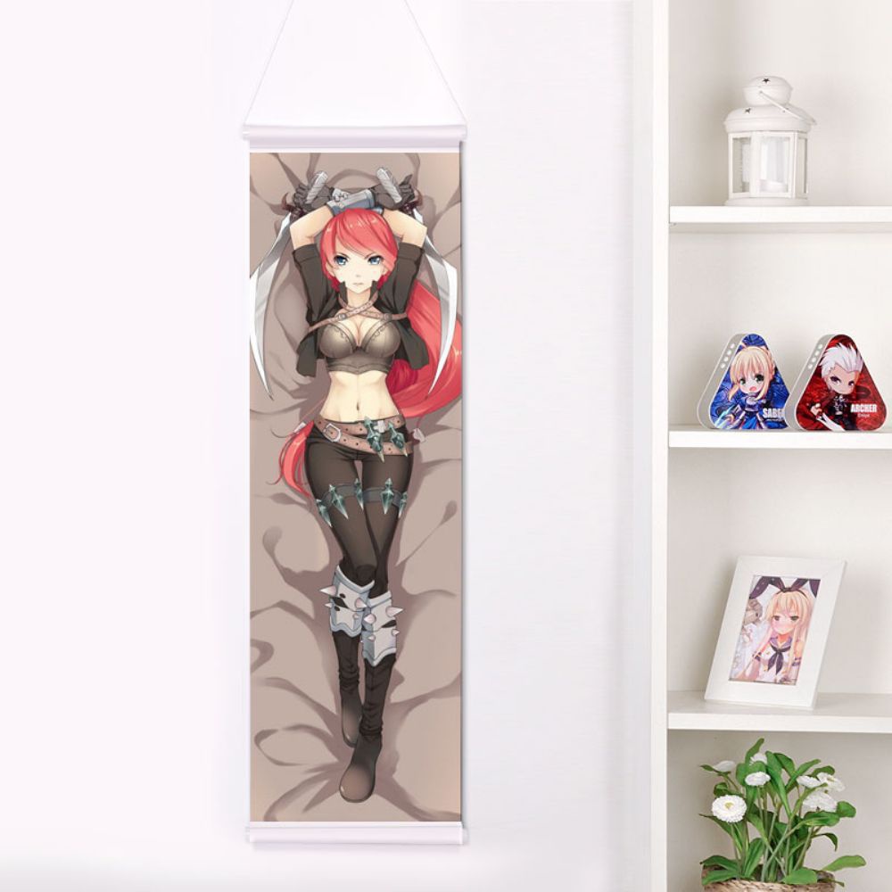 League of Legends カタリナ タペストリー 尚萌=Csai gcz00225-1