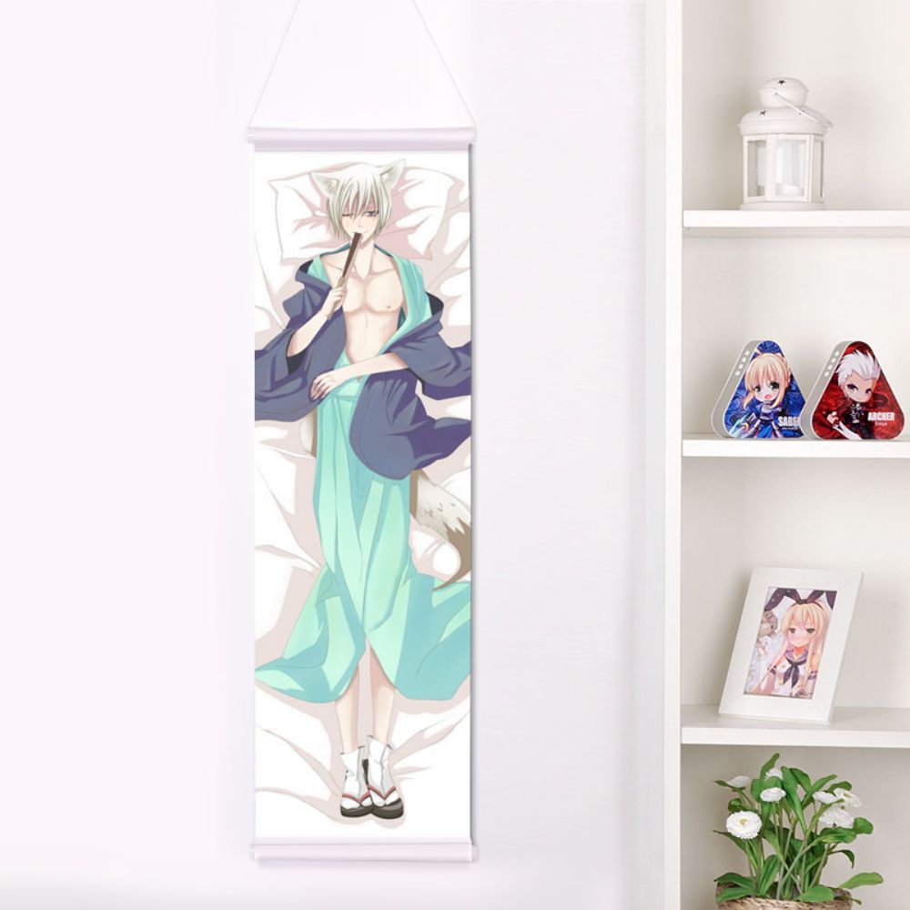 神様はじめました 巴衛野狐 タペストリー 尚萌=Ring gcz00229-1