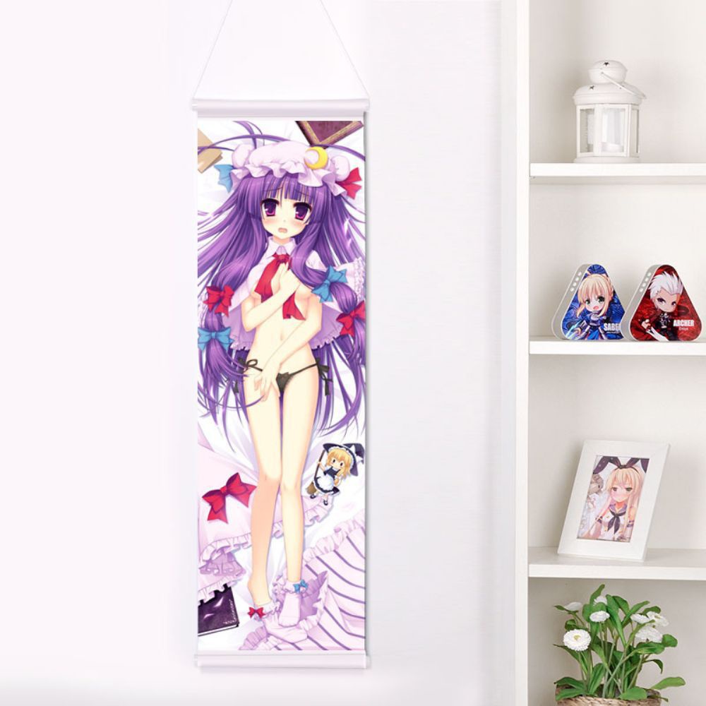 東方Project パチュリー・ノーレッジ タペストリー 尚萌=VIVI童 gcz00244-2