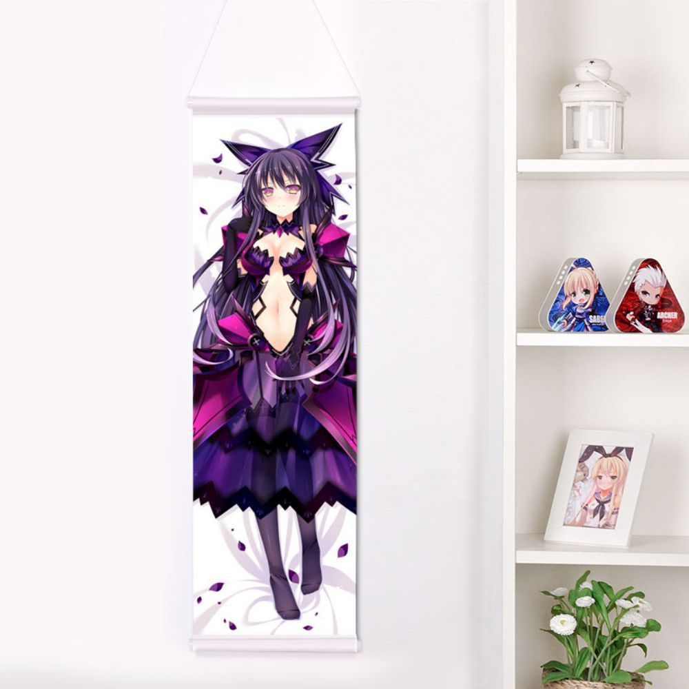 デート・ア・ライブ 夜刀神十香 タペストリー 尚萌=幽幽雪猫/Grandia氷 gcz00249-1