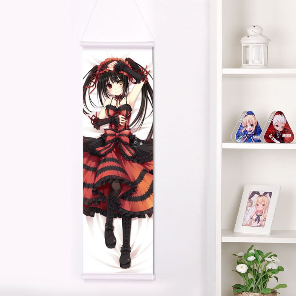 デート・ア・ライブ 時崎狂三 タペストリー 尚萌=Sakiya gcz00251-1