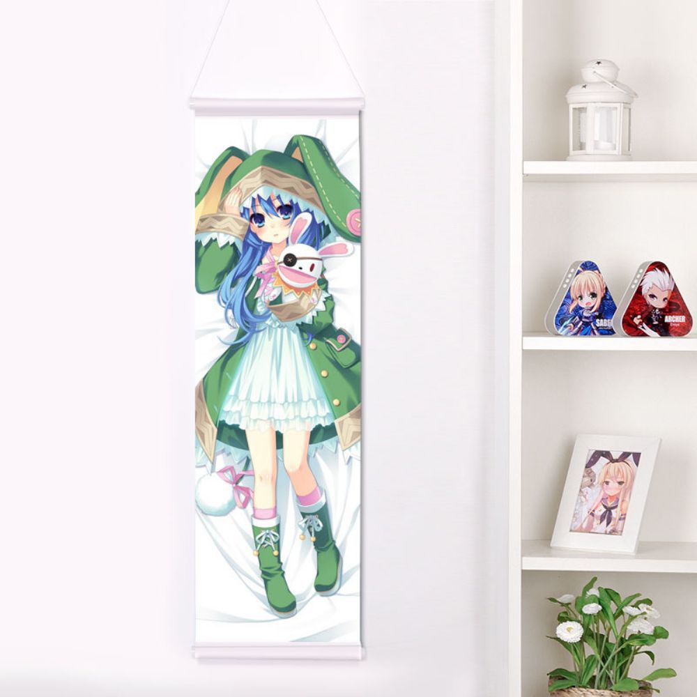 デート・ア・ライブ 四糸乃 タペストリー 尚萌=Sakiya gcz00253-1