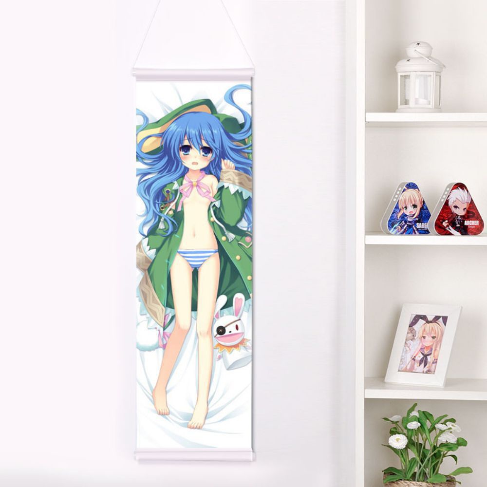 デート・ア・ライブ 四糸乃 タペストリー 尚萌=Sakiya gcz00253-2