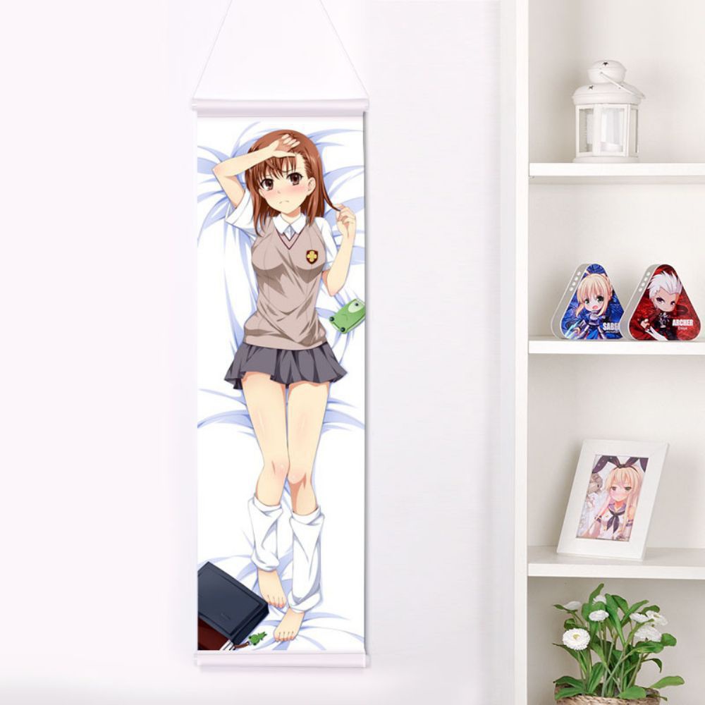 とある魔術の禁書目録 御坂美琴 タペストリー 尚萌=幽幽雪猫/Ｇrandia氷 gcz00274-1