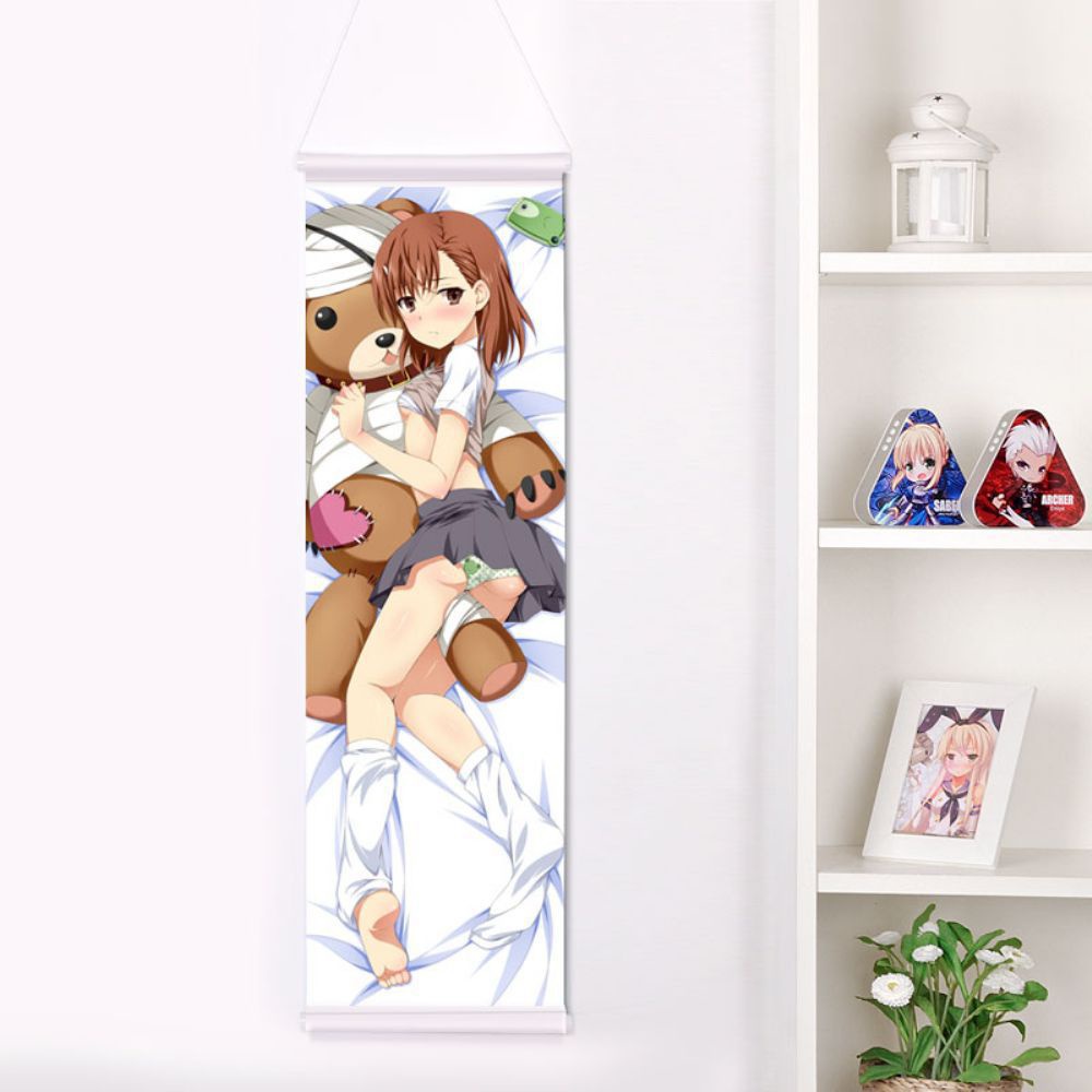 とある魔術の禁書目録 御坂美琴 タペストリー 尚萌=幽幽雪猫/Ｇrandia氷 gcz00275-2