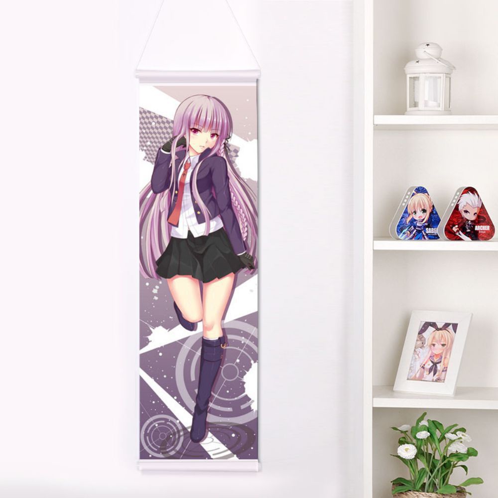 ダンガンロンパ 霧切響子 タペストリー 尚萌=魚ちゃん gcz00280-1