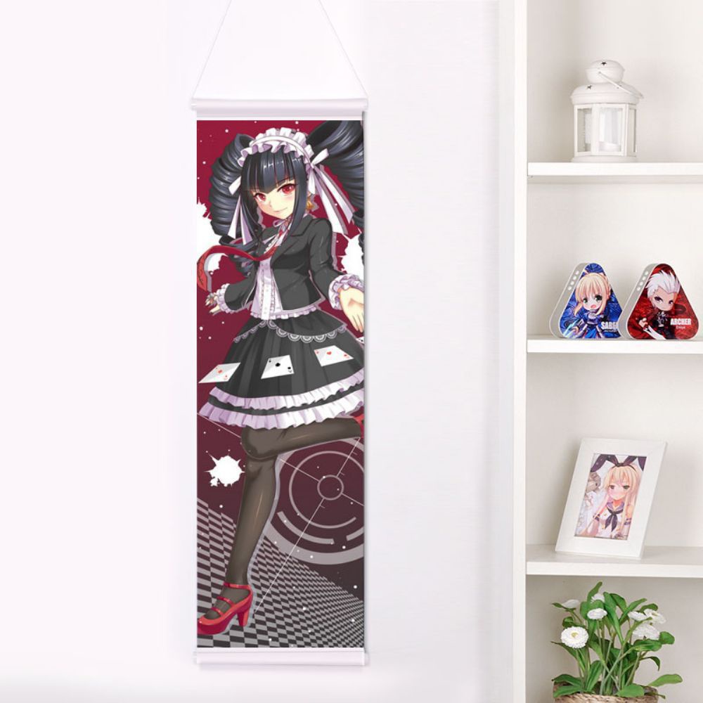 ダンガンロンパ セレスティア・ルーデンベルク タペストリー 尚萌=魚ちゃん gcz00283-1