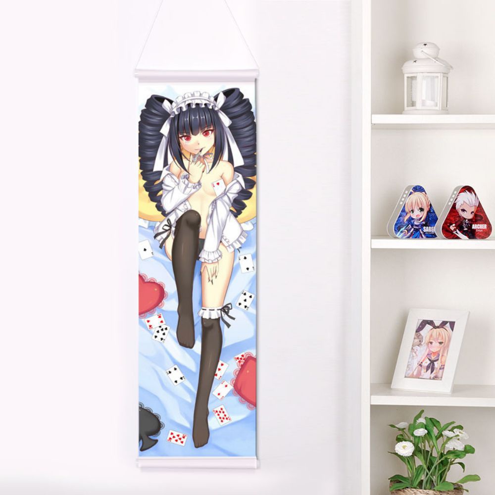 ダンガンロンパ セレスティア・ルーデンベルク タペストリー 尚萌=魚ちゃん gcz00283-2