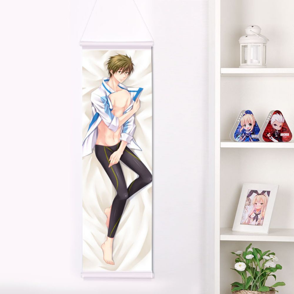 Free! 橘真琴 タペストリー 尚萌=蛍火 gcz00292-2