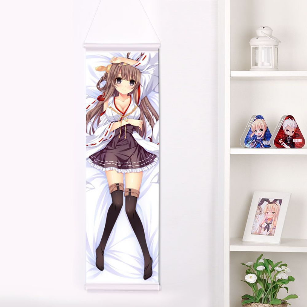 艦隊これくしょん 金剛 タペストリー 尚萌=幽幽雪猫/Grandia氷 gcz00325-1