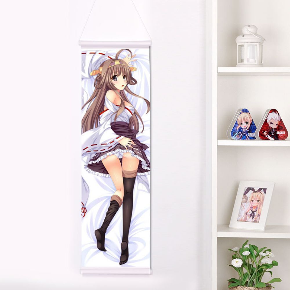 艦隊これくしょん 金剛 タペストリー 尚萌=幽幽雪猫/Ｇrandia氷 gcz00325-2