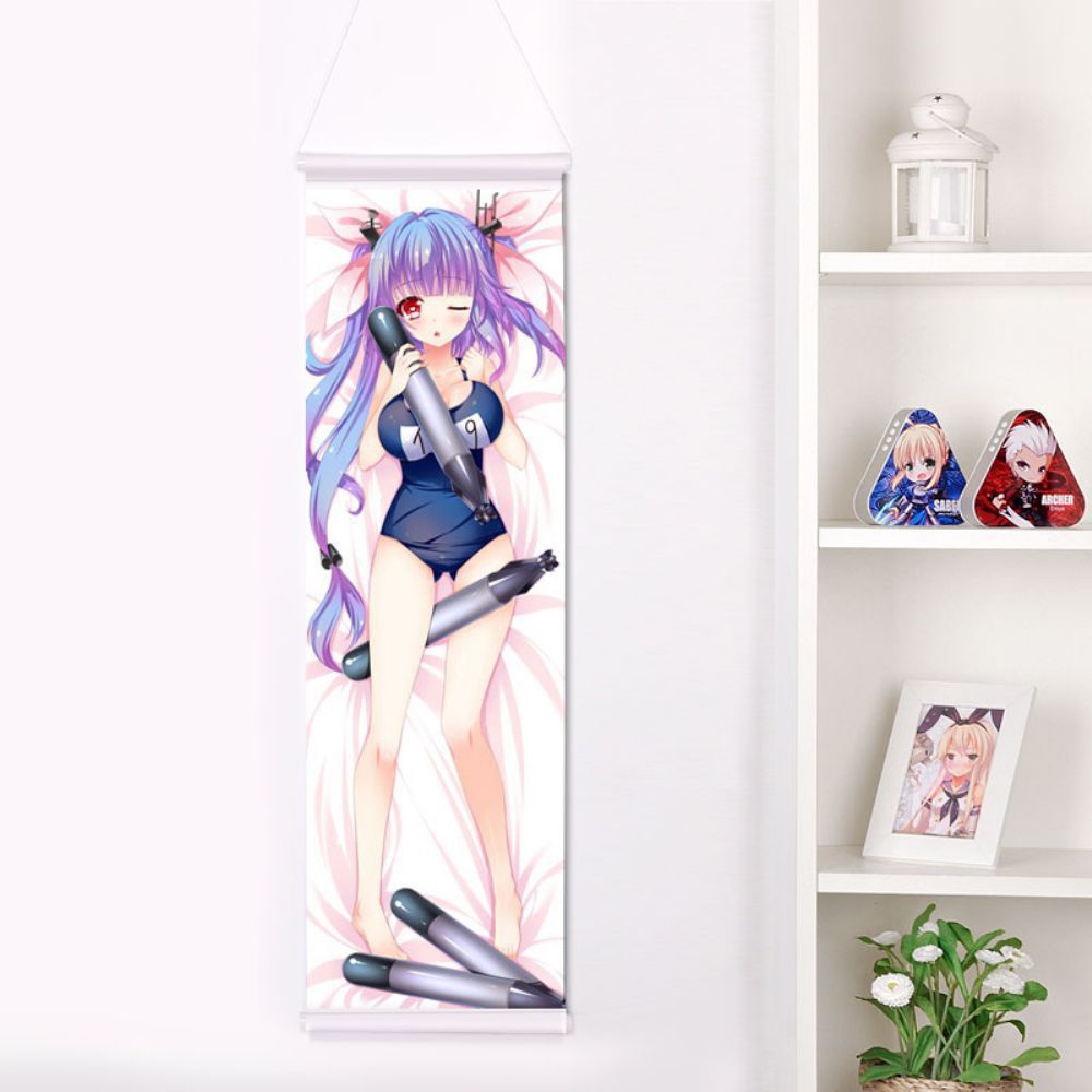 艦隊これくしょん 伊19 タペストリー 尚萌=幽幽雪猫/Ｇrandia氷 gcz00329-2