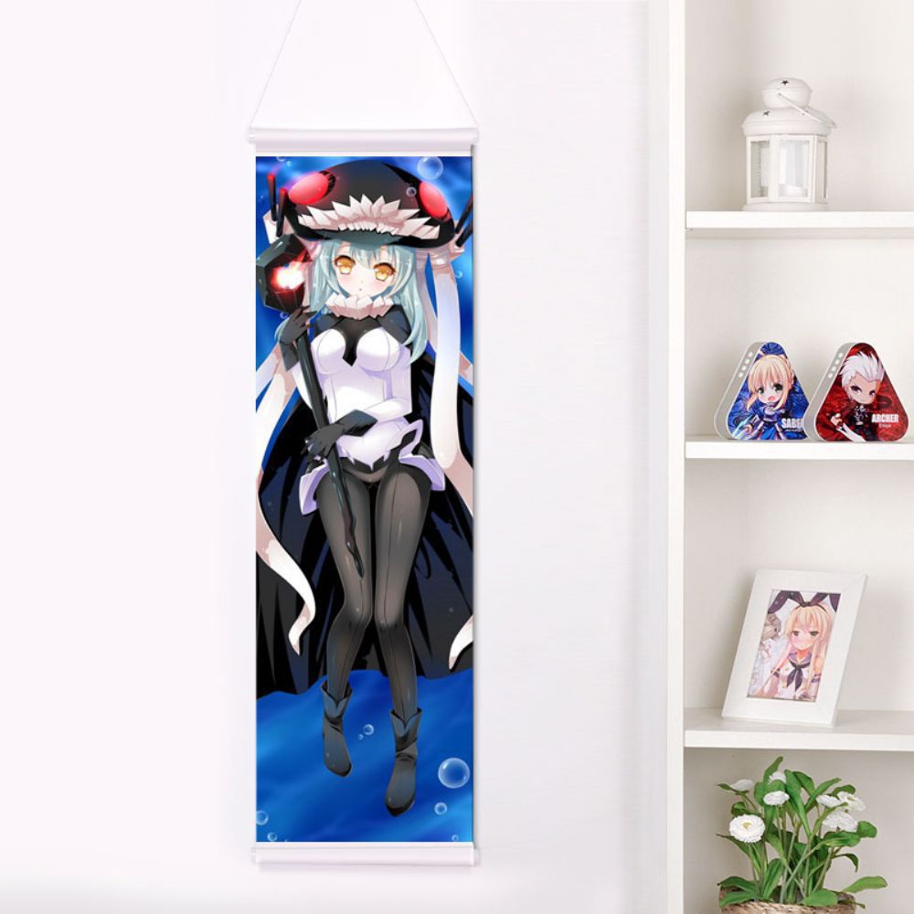 艦隊これくしょん 空母ヲ級 タペストリー 尚萌=幽幽雪猫/Ｇrandia氷 gcz00334-1