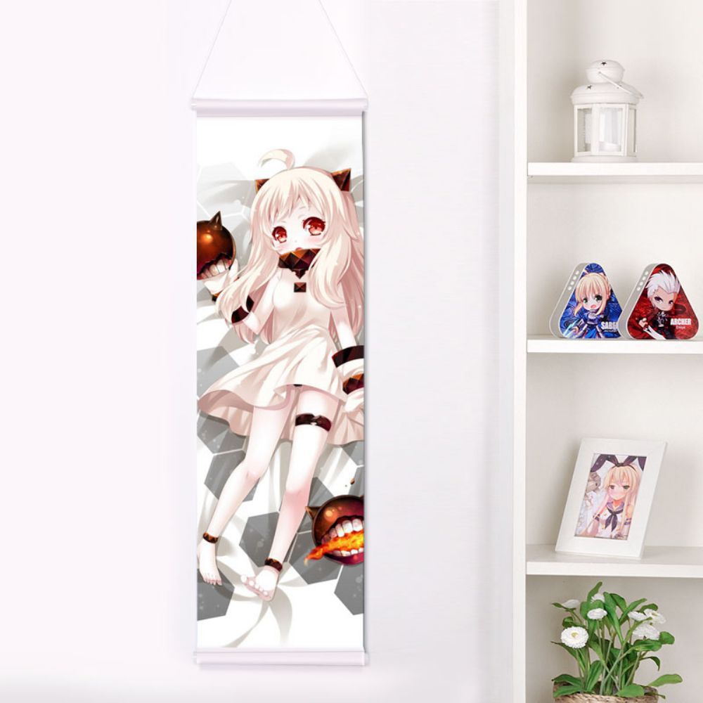 艦隊これくしょん 北方棲姫 タペストリー 尚萌=幽幽雪猫/Grandia氷 gcz00338-1