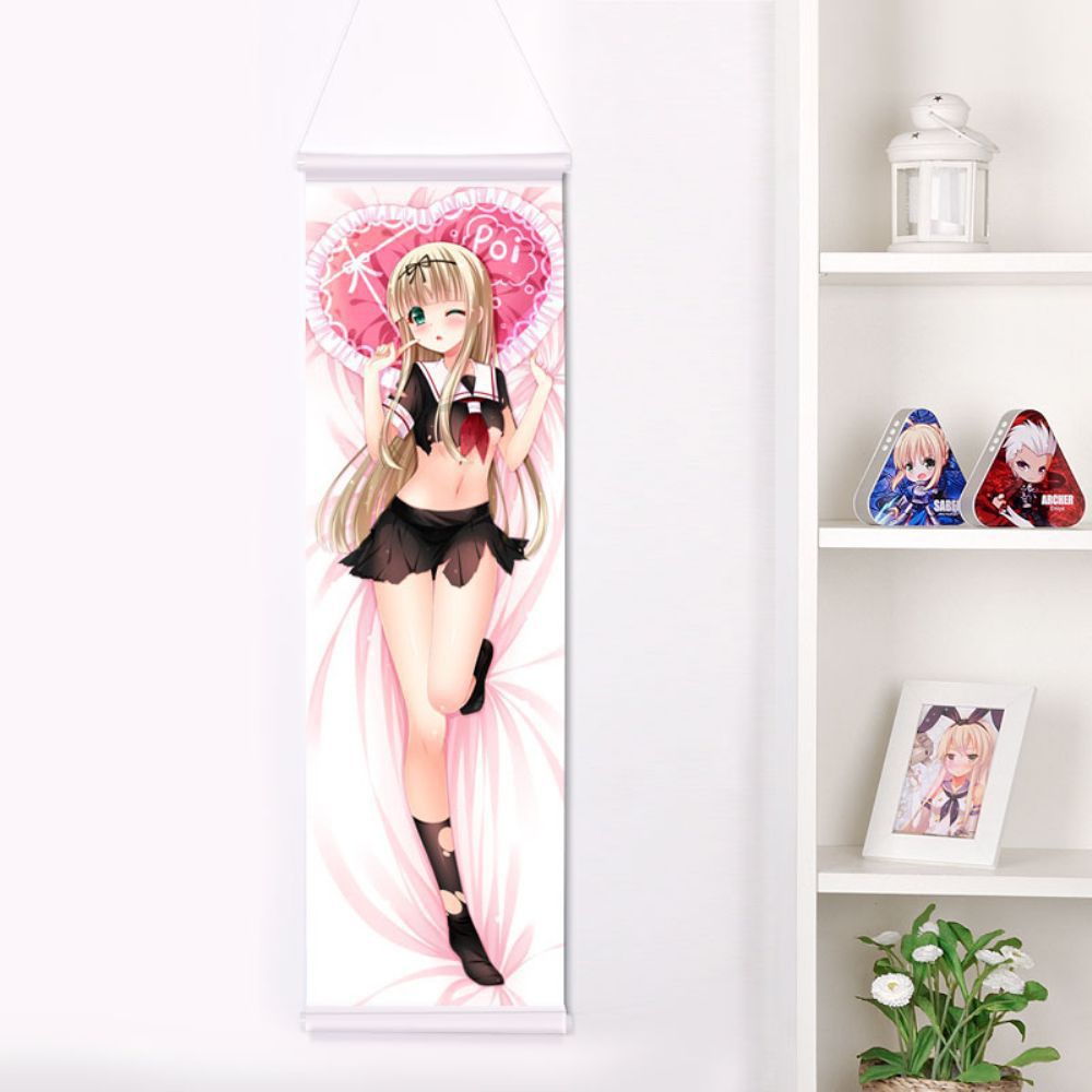 艦隊これくしょん 夕立 タペストリー 尚萌=幽幽雪猫/Grandia氷 gcz00342-2