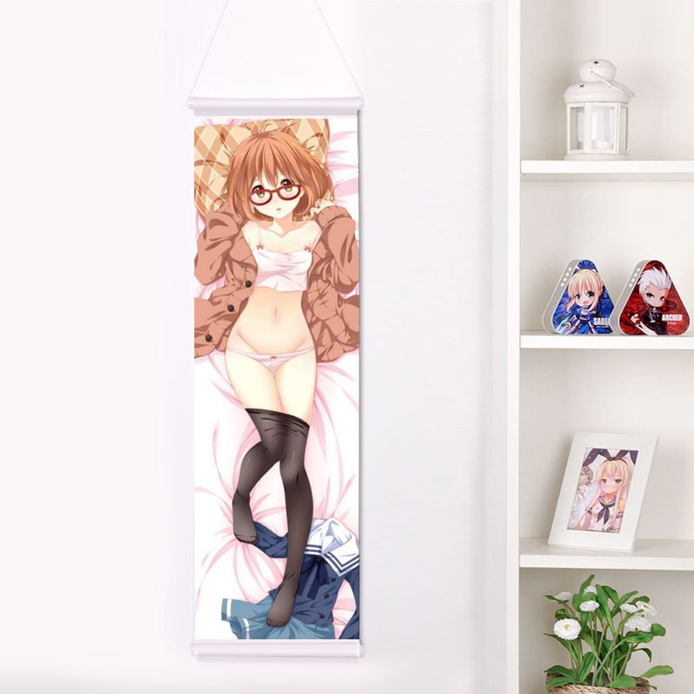 境界の彼方 栗山未来 タペストリー 尚萌=幽幽雪猫/Ｇrandia氷 gcz00344-2