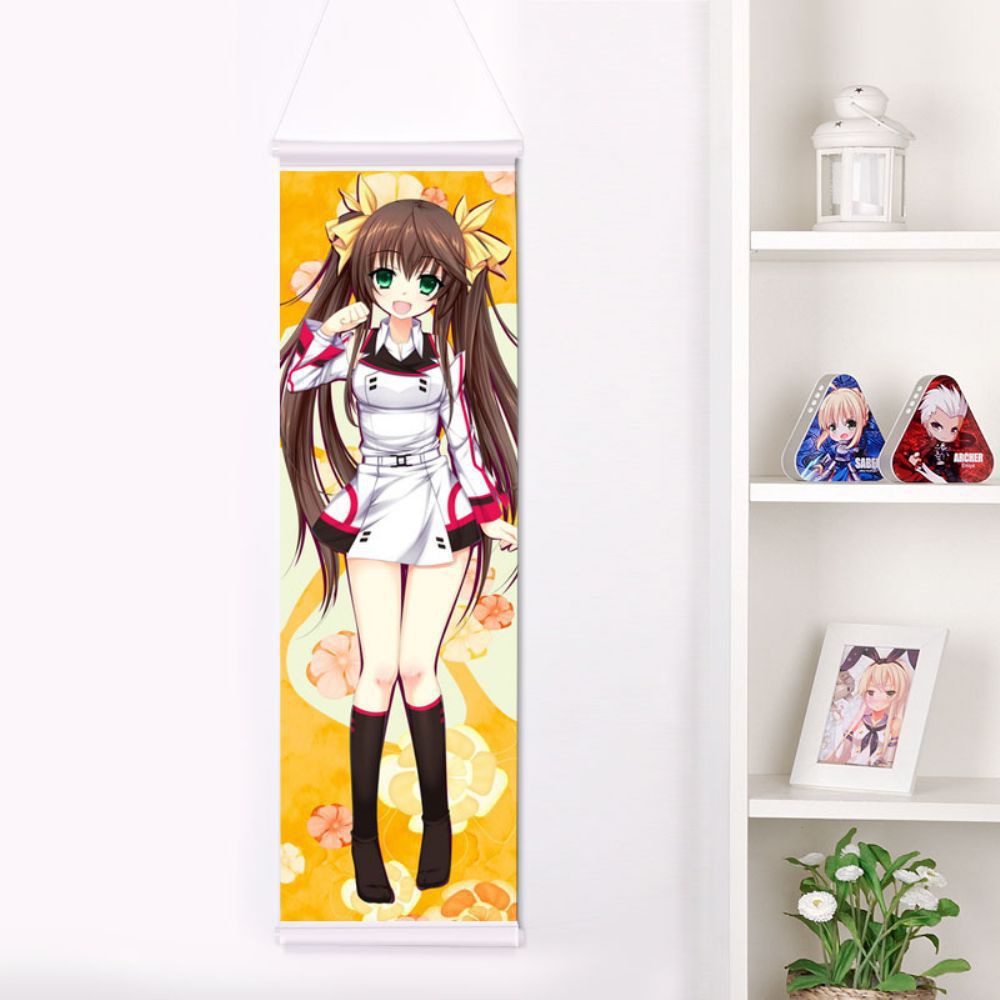 IS 〈インフィニット・ストラトス〉 凰鈴音 タペストリー 尚萌=MOMOKO gcz00348-1