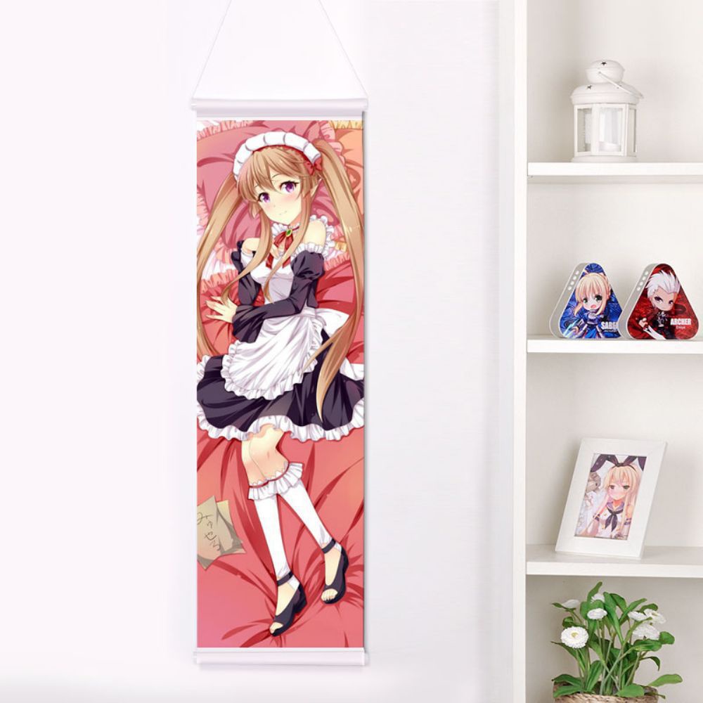 アウトブレイク・カンパニー 萌える侵略者 ミュセル・フォアラン タペストリー 尚萌=幽幽雪猫/Ｇrandia氷 gcz00352-1