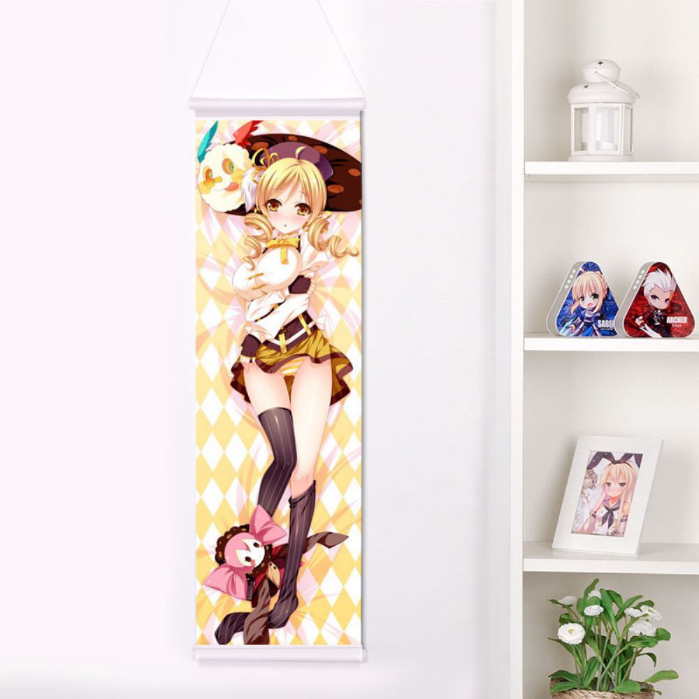 魔法少女まどか☆マギカ 巴マミ タペストリー 尚萌=幽幽雪猫/Ｇrandia氷 gcz00365-2