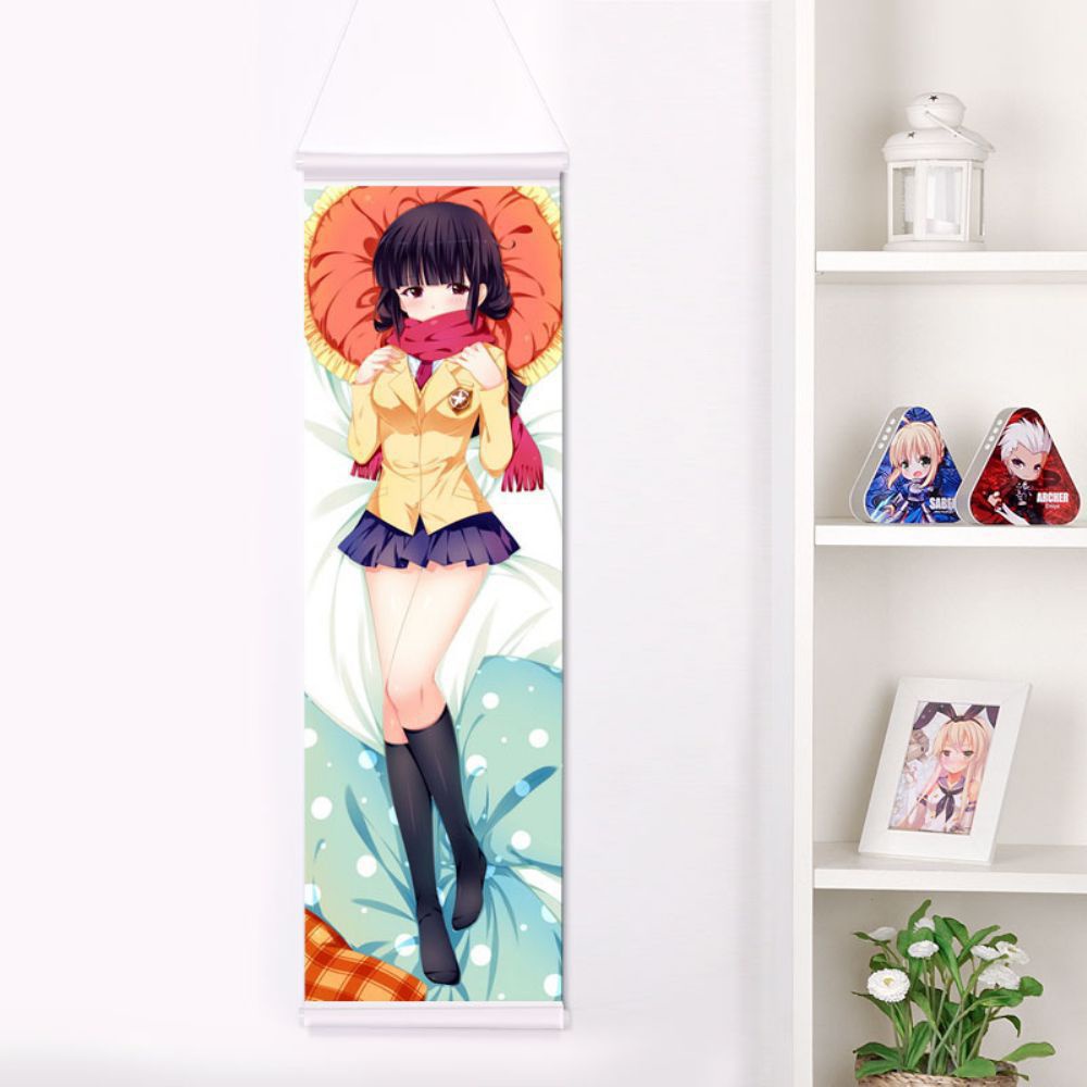 最近、妹のようすがちょっとおかしいんだが。 神前美月 タペストリー 尚萌=幽幽雪猫/Ｇrandia氷 gcz00368-1