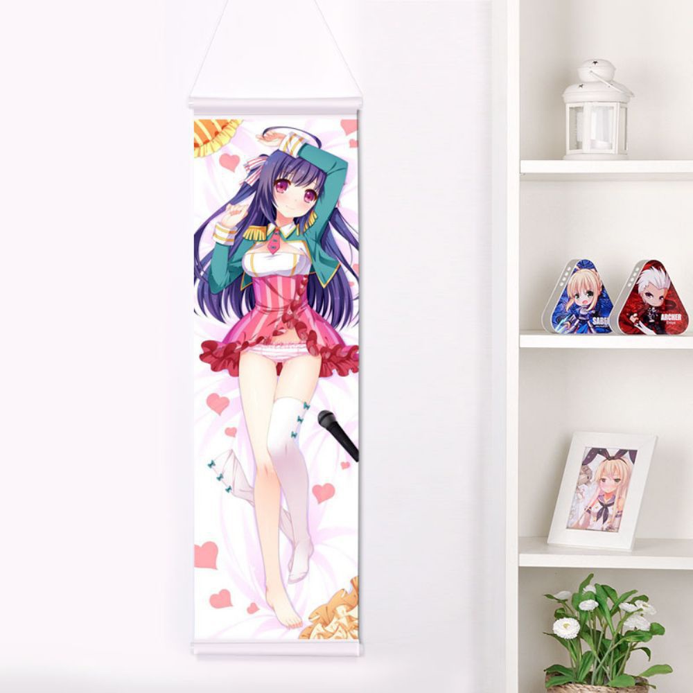 のうりん 草壁ゆか/木下林檎 タペストリー 尚萌=幽幽雪猫/Ｇrandia氷 gcz00371-2