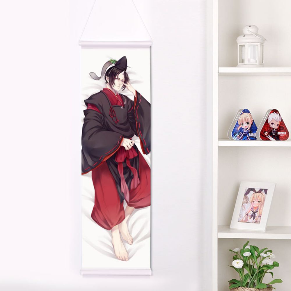 鬼灯の冷徹 鬼灯 タペストリー 尚萌 gcz00376-1