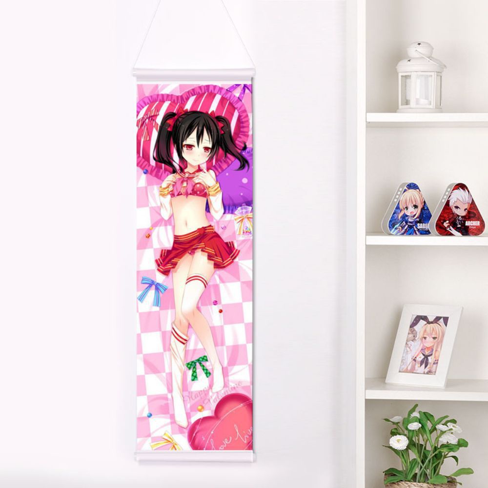 ラブライブ! 矢澤にこ タペストリー 尚萌=幽幽雪猫/Ｇrandia氷 gcz00396-2