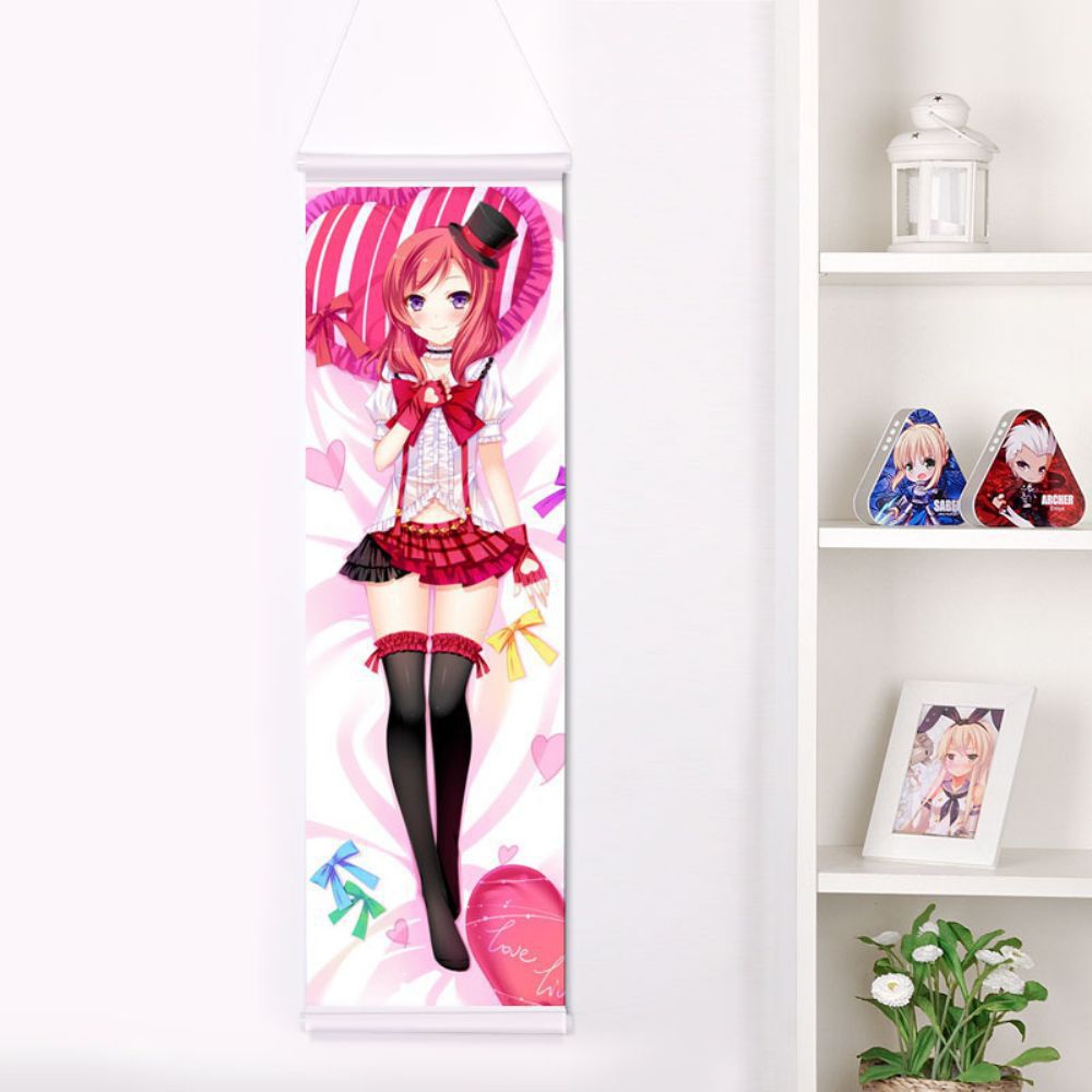 ラブライブ! 西木野真姫 タペストリー 尚萌=幽幽雪猫/Ｇrandia氷 gcz00397-1