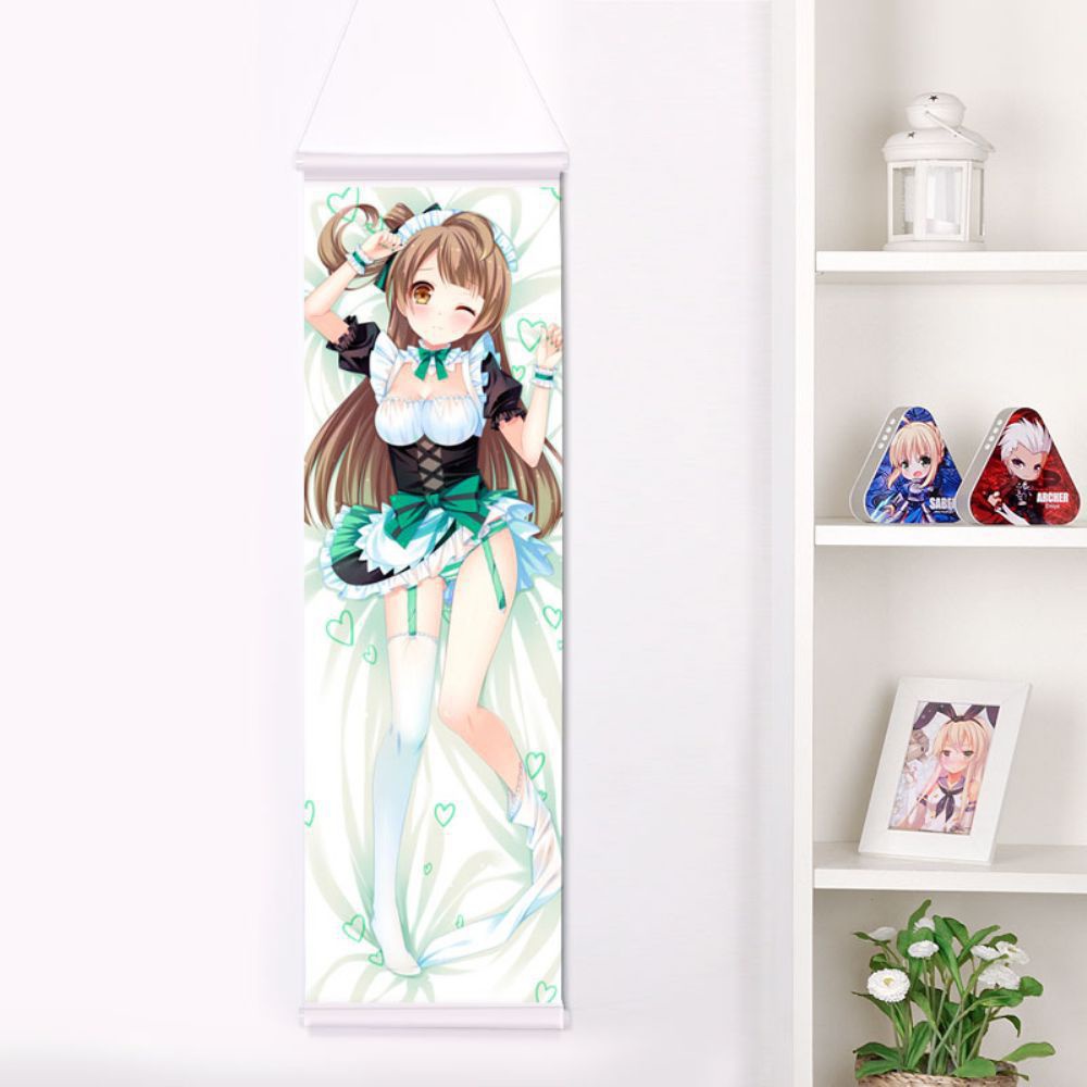 ラブライブ! 南ことり タペストリー 尚萌=幽幽雪猫/Ｇrandia氷 gcz00406-2