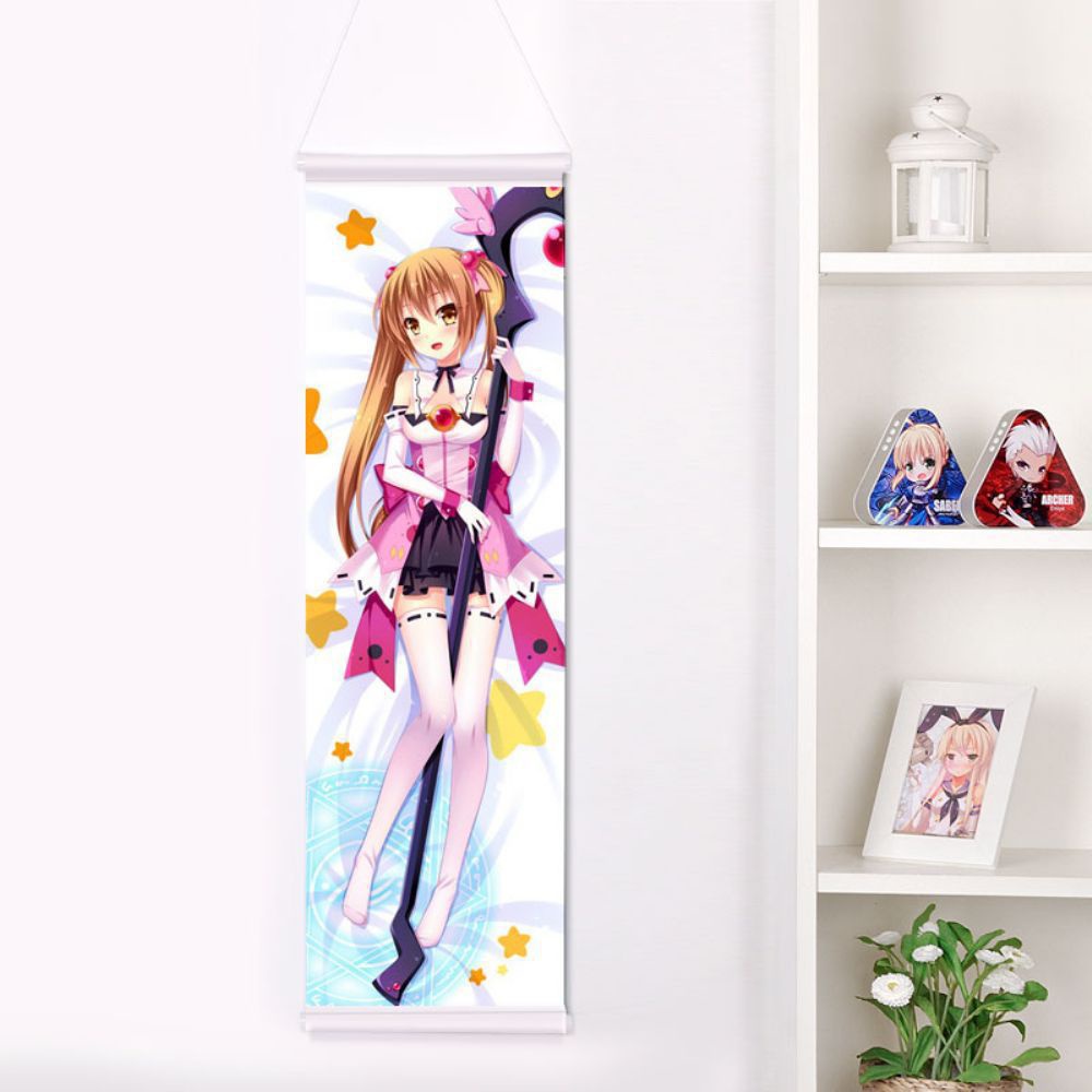 六畳間の侵略者!? 虹野ゆりか タペストリー 尚萌=幽幽雪猫/Ｇrandia氷 gcz00409-1