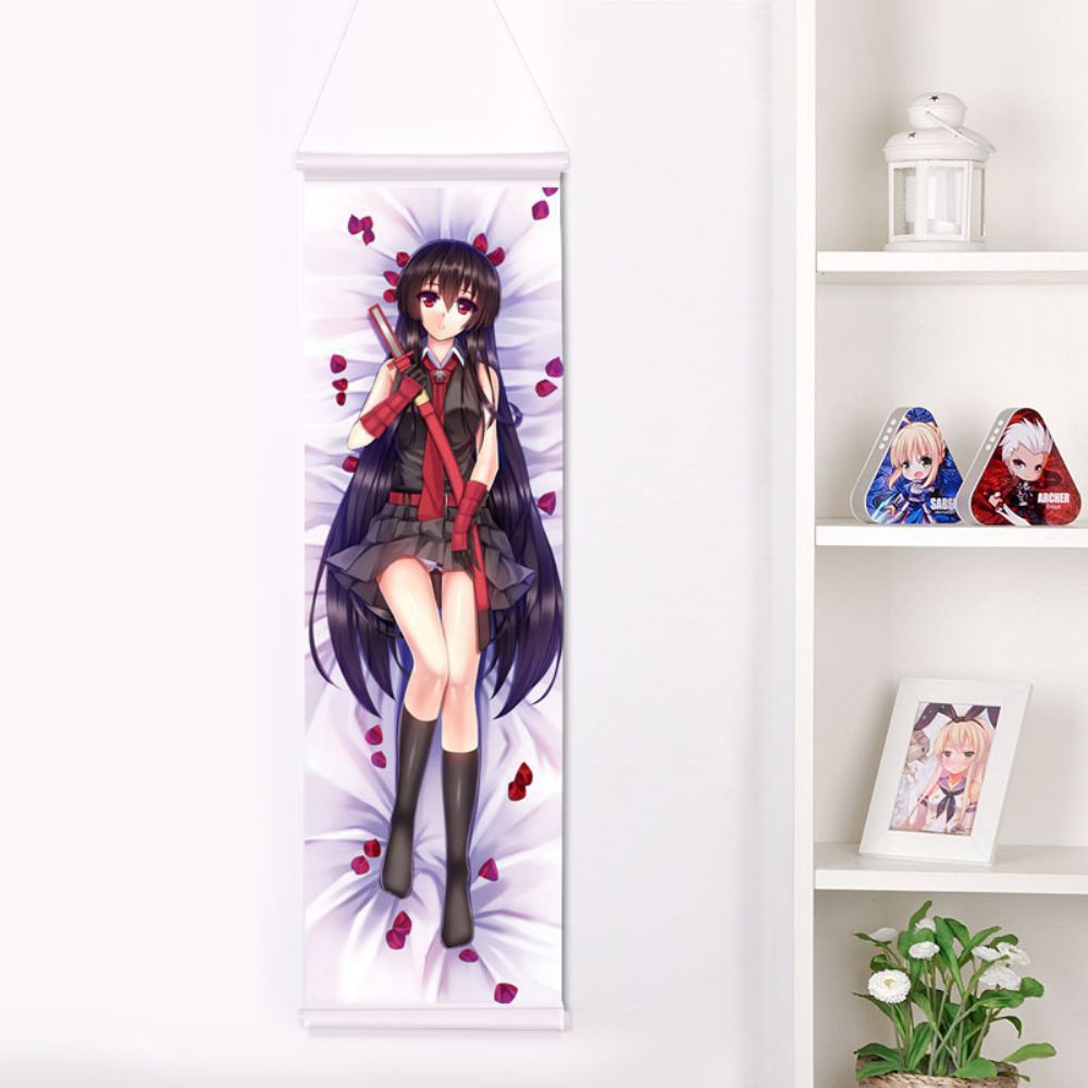 アカメが斬る! アカメ タペストリー 尚萌=幽幽雪猫/Grandia氷 gcz00411-1