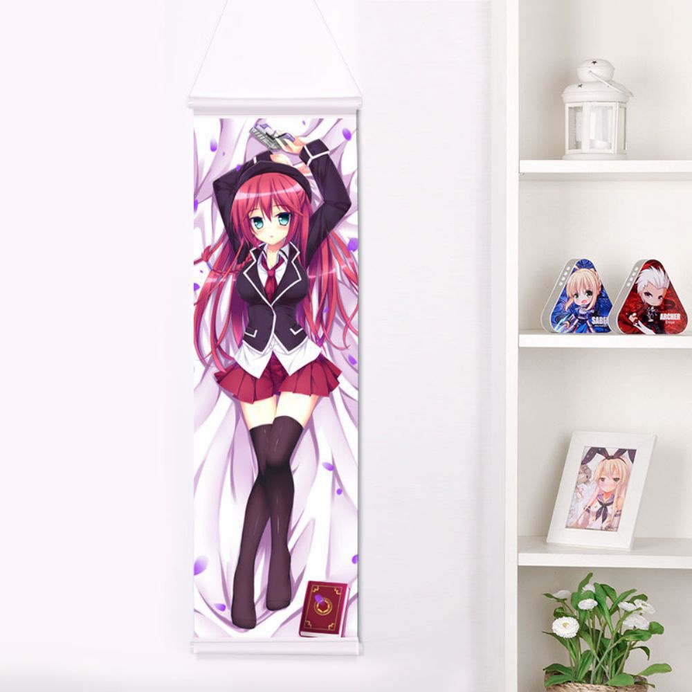 トリニティセブン 浅見リリス タペストリー 尚萌=七色風船 gcz00436-1