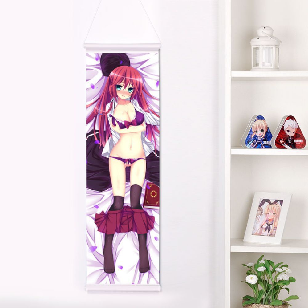 トリニティセブン 浅見リリス タペストリー 尚萌=七色風船 gcz00437-2