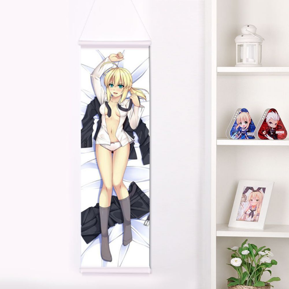 Fate/Zero セイバー タペストリー 尚萌 gcz00451-2
