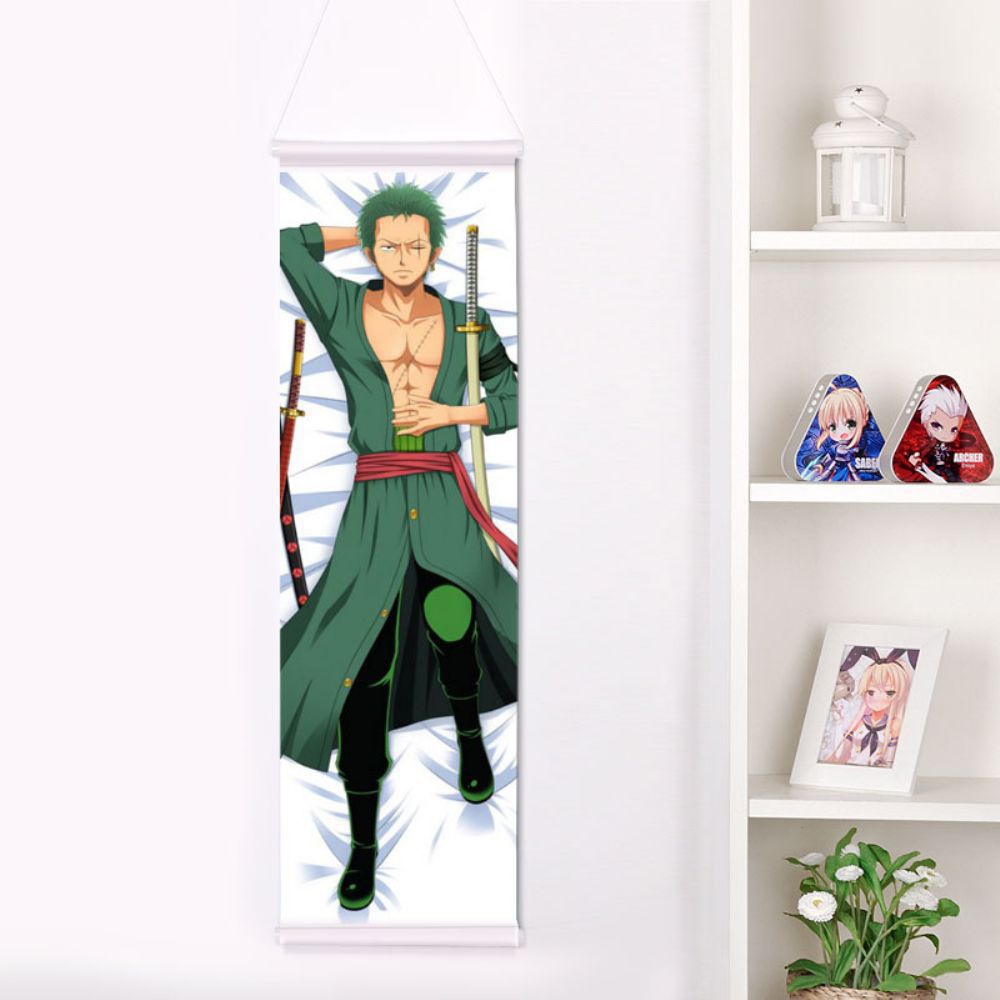 ONE PIECE ロロノア・ゾロ タペストリー 尚萌=Sai gcz00453-1