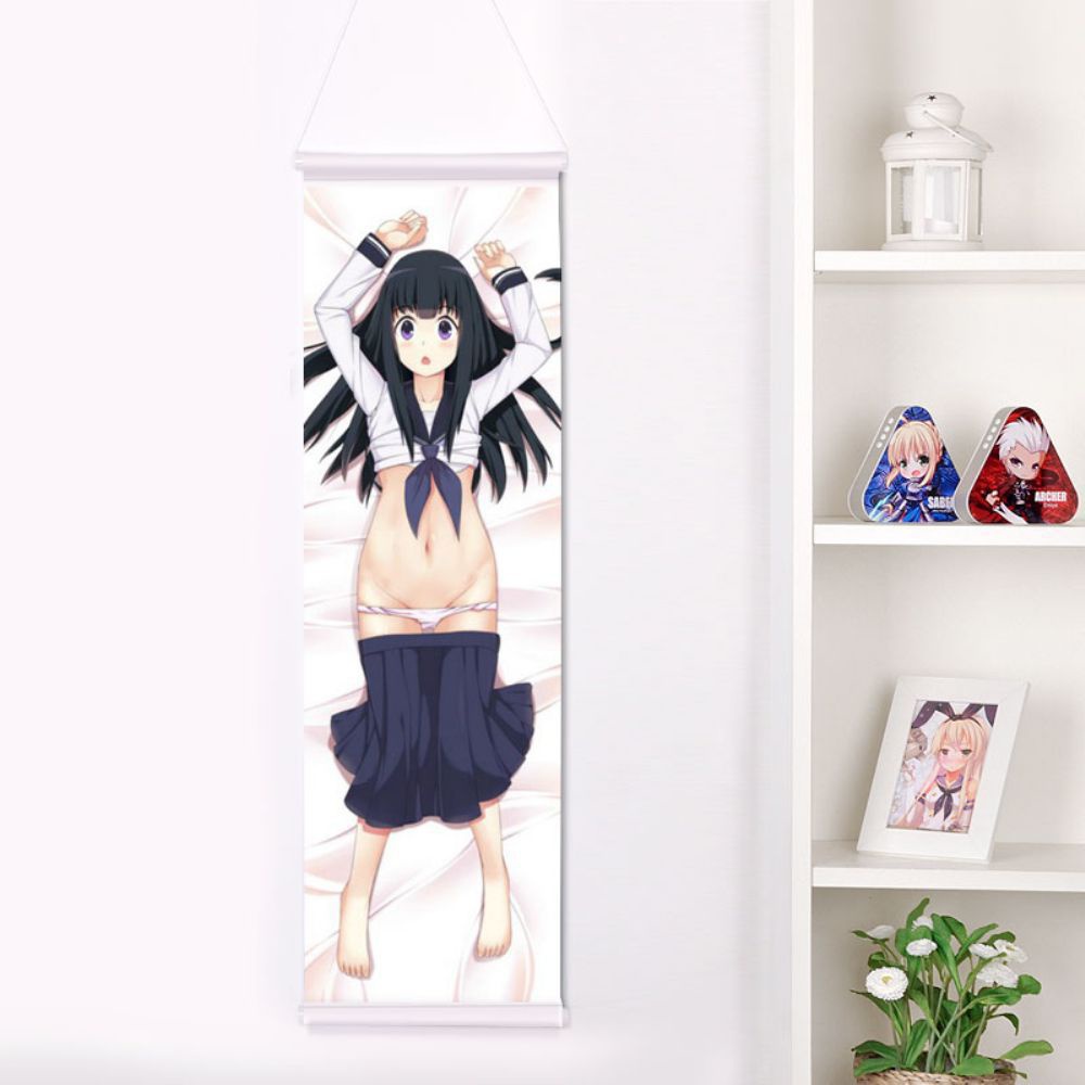 氷菓 千反田える タペストリー 尚萌=Csai gcz00465-2