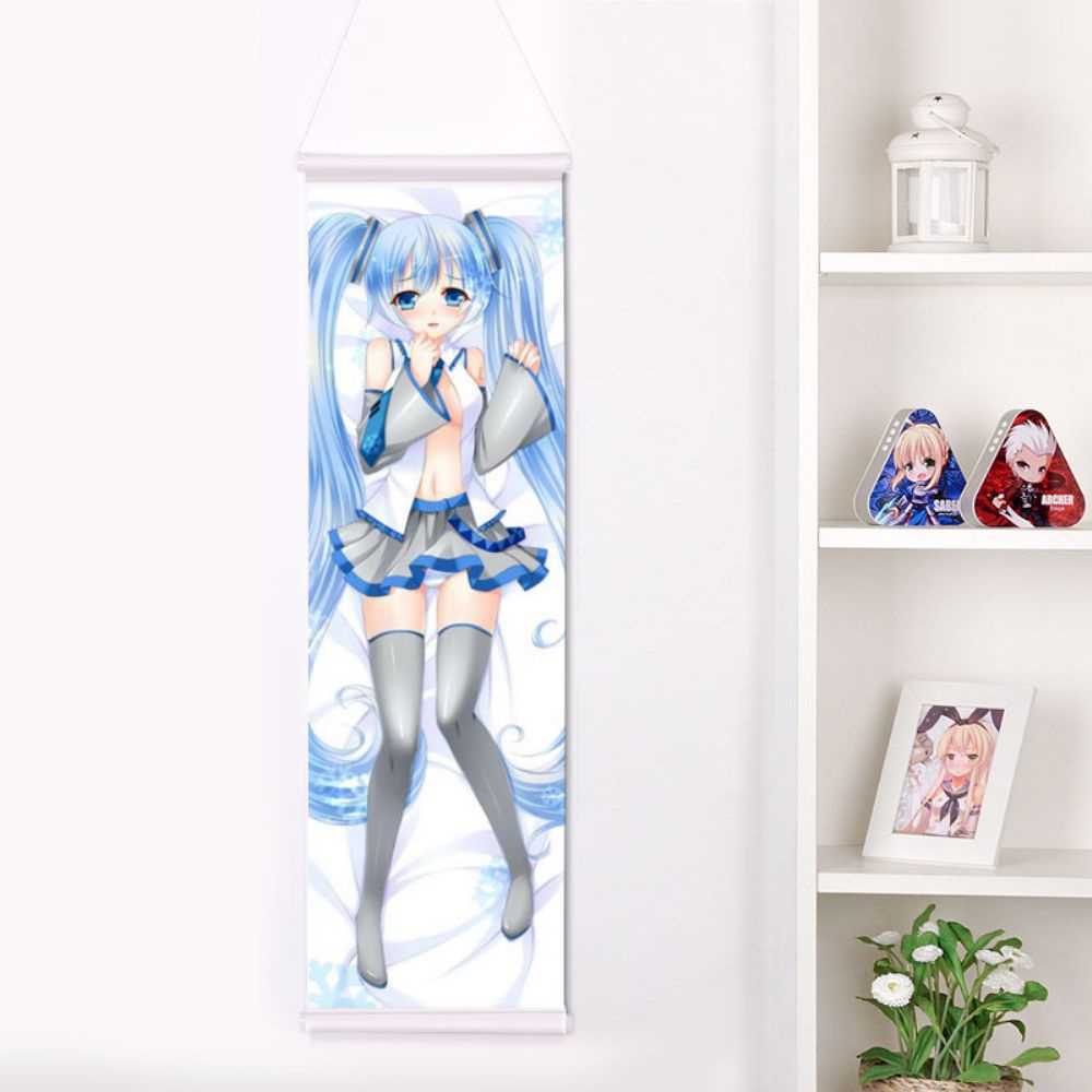 VOCALOID 初音ミク タペストリー 尚萌=幽幽雪猫/Grandia氷 gcz00473-1