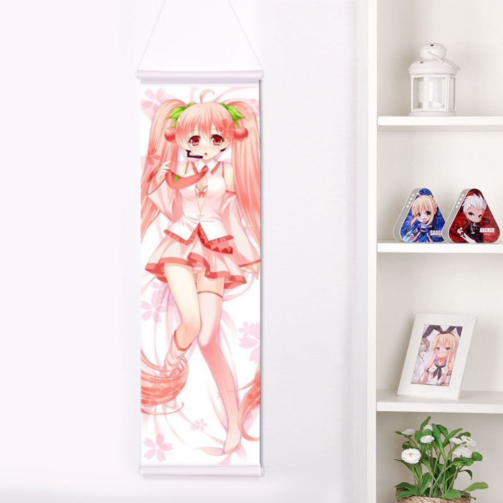 VOCALOID 初音ミク タペストリー 尚萌=幽幽雪猫/Ｇrandia氷 gcz00473-2