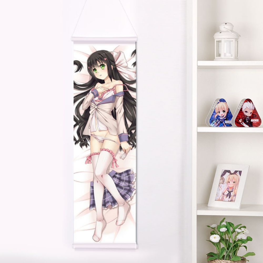 この中に1人、妹がいる! 鶴眞心乃枝 タペストリー 尚萌=Csai gcz00476-2